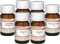 Dr. Willmar Schwabe India Acetanilidum (Antifebrinum) LATT