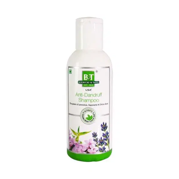 Dr. Willmar Schwabe India B&T Anti- Dandruff Shampoo