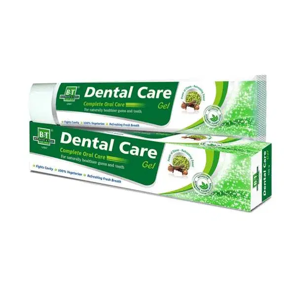 Dr. Willmar Schwabe India B&T Dental Care Gel