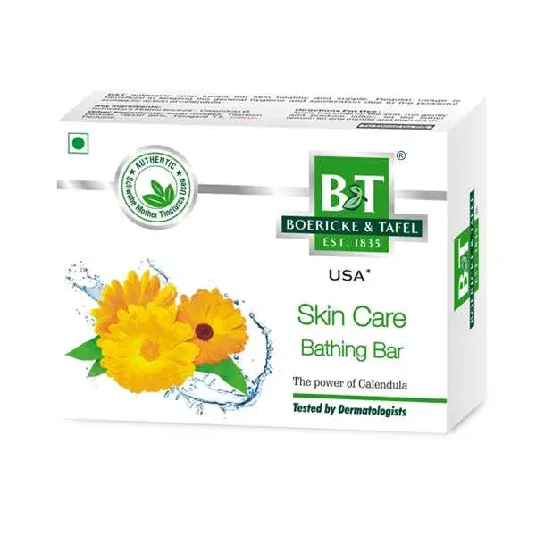 Dr. Willmar Schwabe India B&T Skin Care Bathing Bar