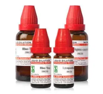 Dr. Willmar Schwabe India Pimpinella saxifraga CH