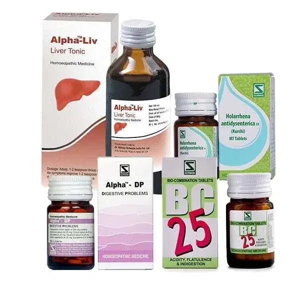 Dr. Willmar Schwabe India Digestive Problems