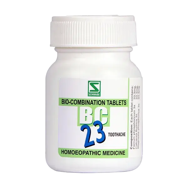 Biocombination No. 23