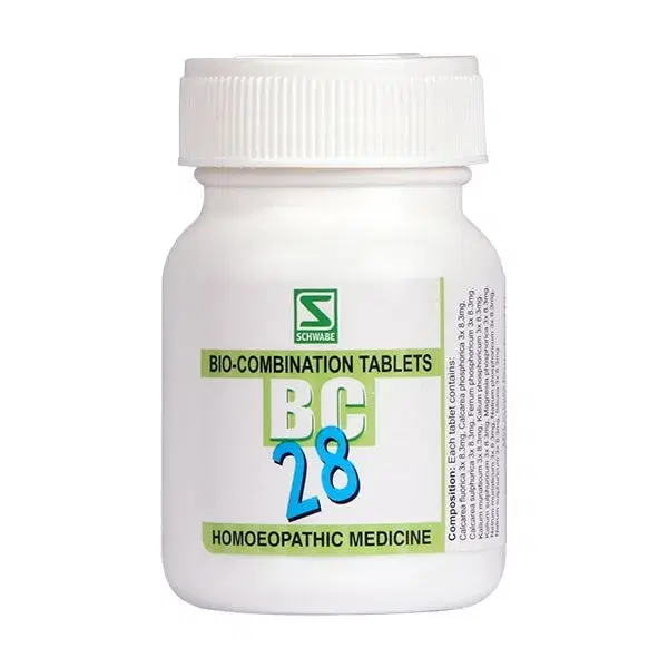 Biocombination No. 28