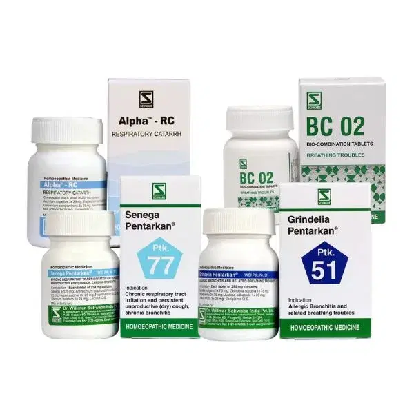 Breathing Problems Kit