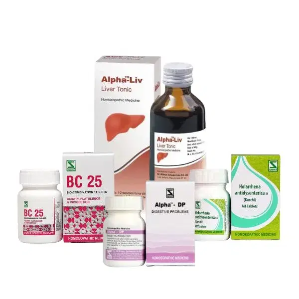 Dr. Willmar Schwabe India Digestive Problems