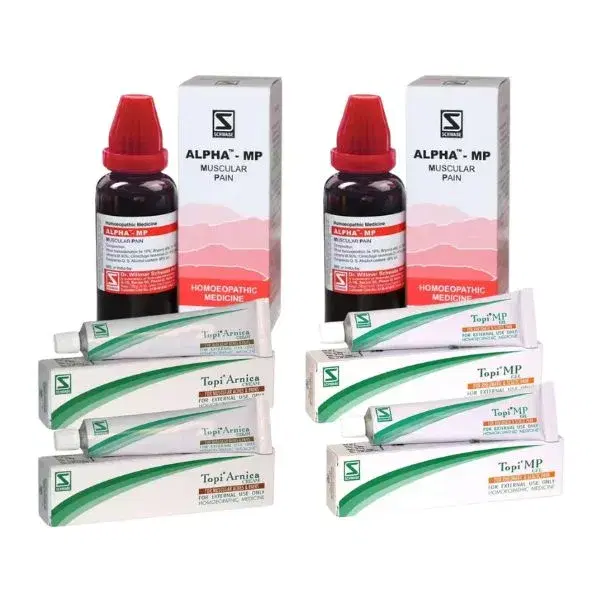 Dr. Willmar Schwabe India Freedom from Joint Pain