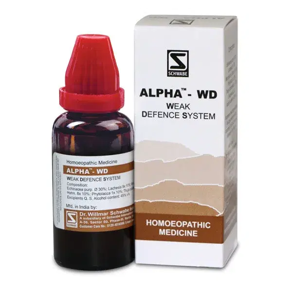 Alpha-WD (Schwabe)