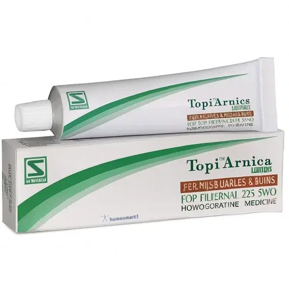 Topi Arnica Cream
