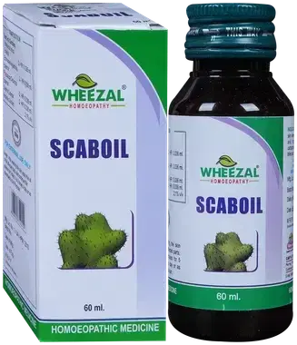 Scaboil Anti-Fungal Cream