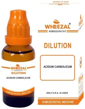 Wheezal Acidum carbolicum Q