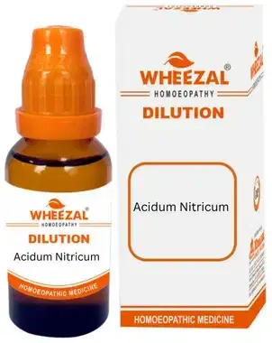 Wheezal Acidum muriaticum Q