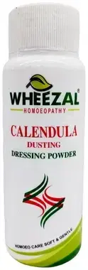 Wheezal Calendula Prickly Heat Powder