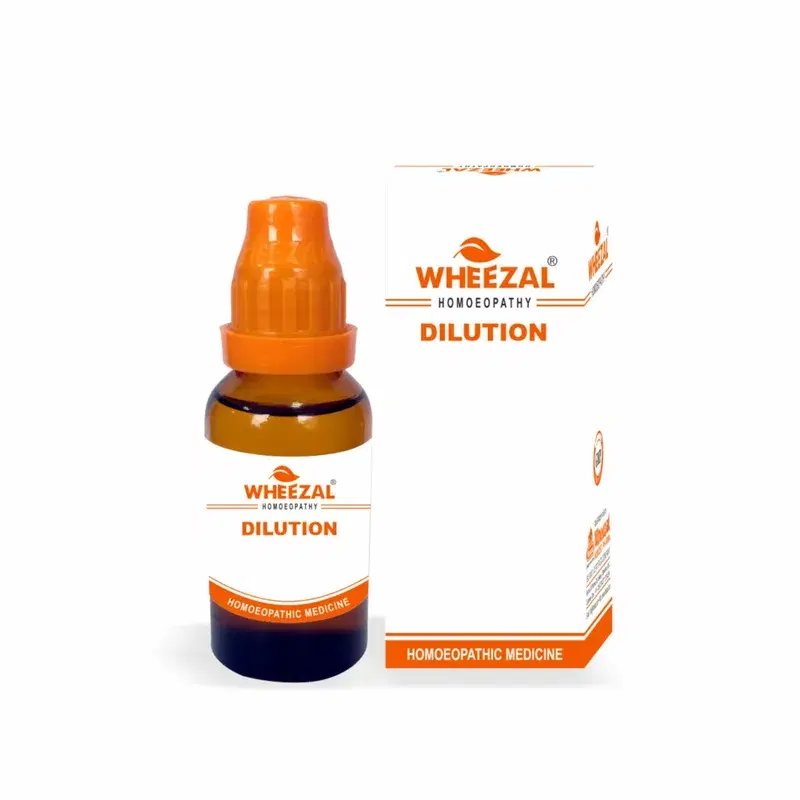 Wheezal Eryngium Aquaticum Q