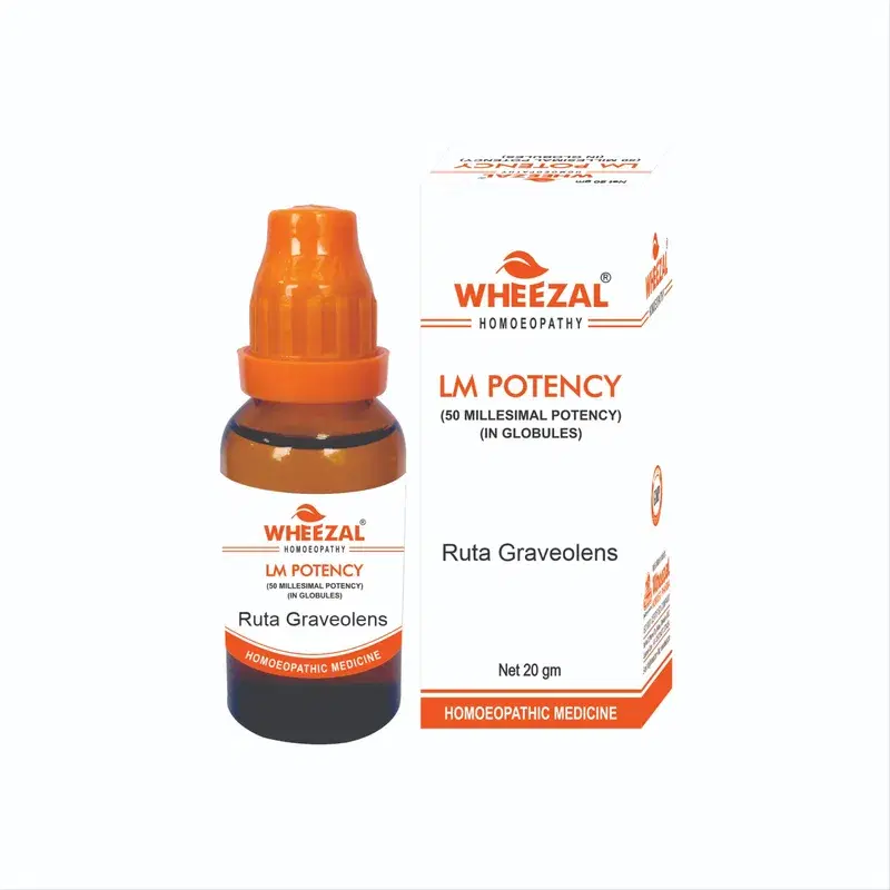 Wheezal Menyanthes Trifoliata Q