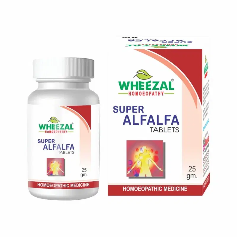 Super Alfalfa Tablets