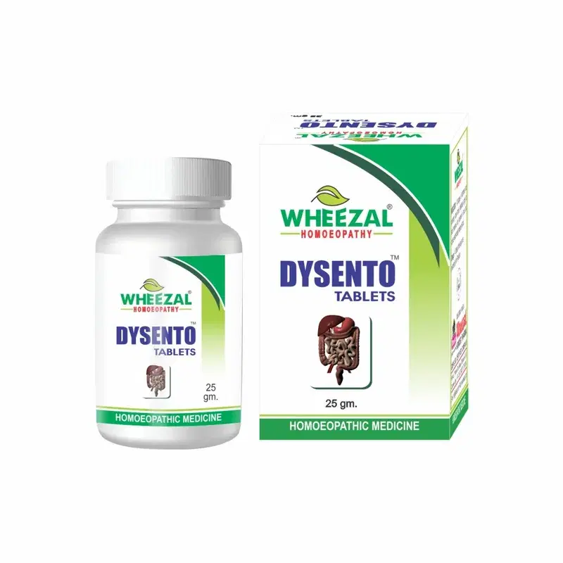 Dysento Tablets