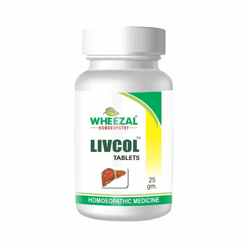 Livcol Tablets