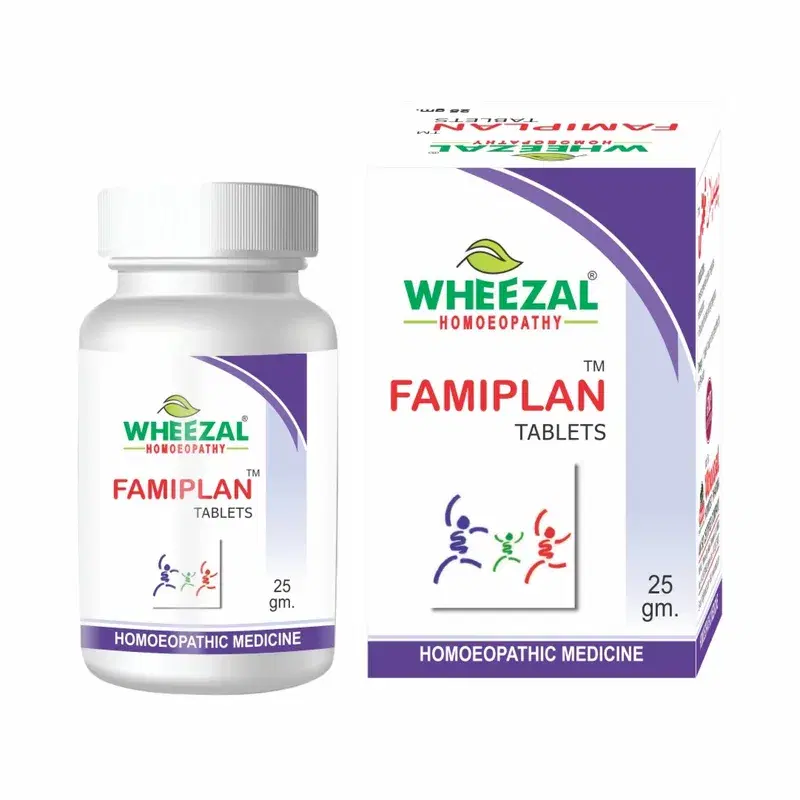 Famiplan Tablets