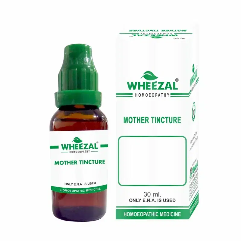 Wheezal Aletris Farinosa Q