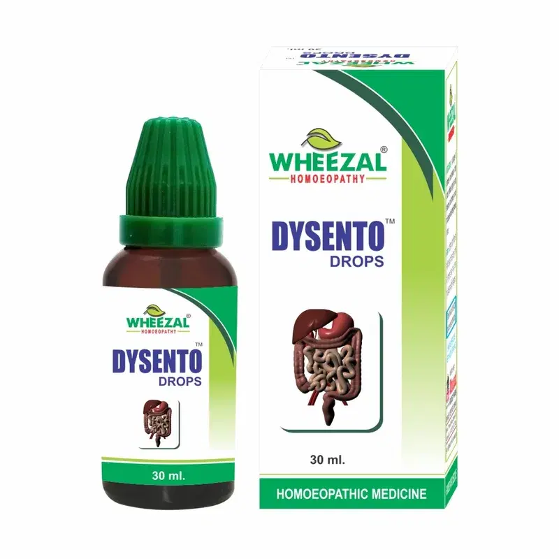 Dysento Elixir
