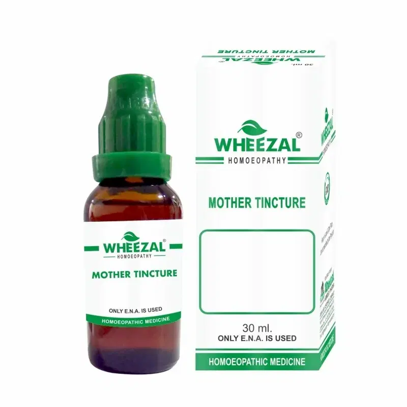 Wheezal Cyclamen Europaeum Q