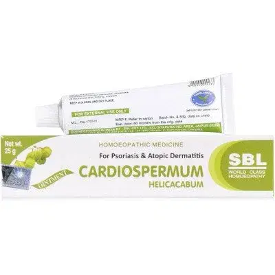 Wheezal Cardiospermum Helicacabum Q