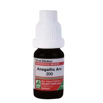 Wheezal Anagallis Arvensis Q