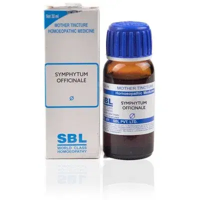Wheezal Symphytum Officinale Q