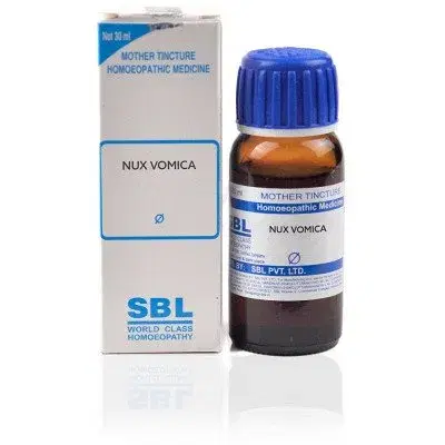 Wheezal Nux Vomica Q