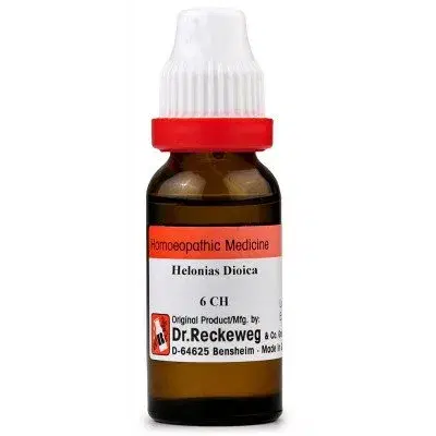 Wheezal Helonias Dioica Q