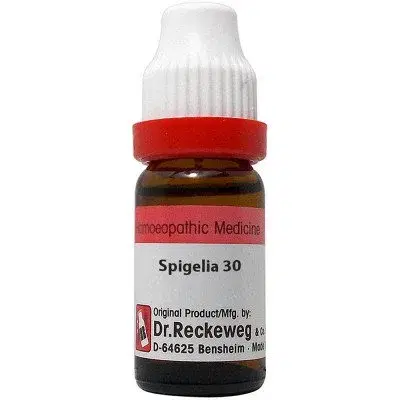 Wheezal Spigelia Anthelmia Q