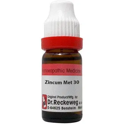 Wheezal Zincum Metallicum Q
