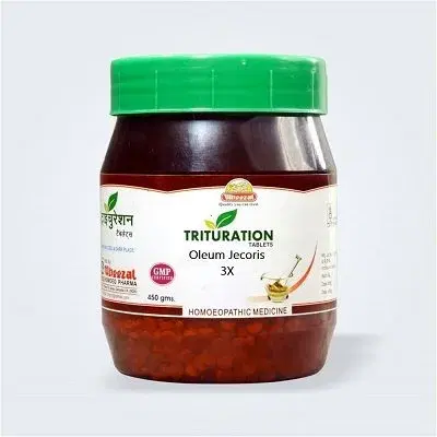Wheezal Oleum Jecoris Aselli Q