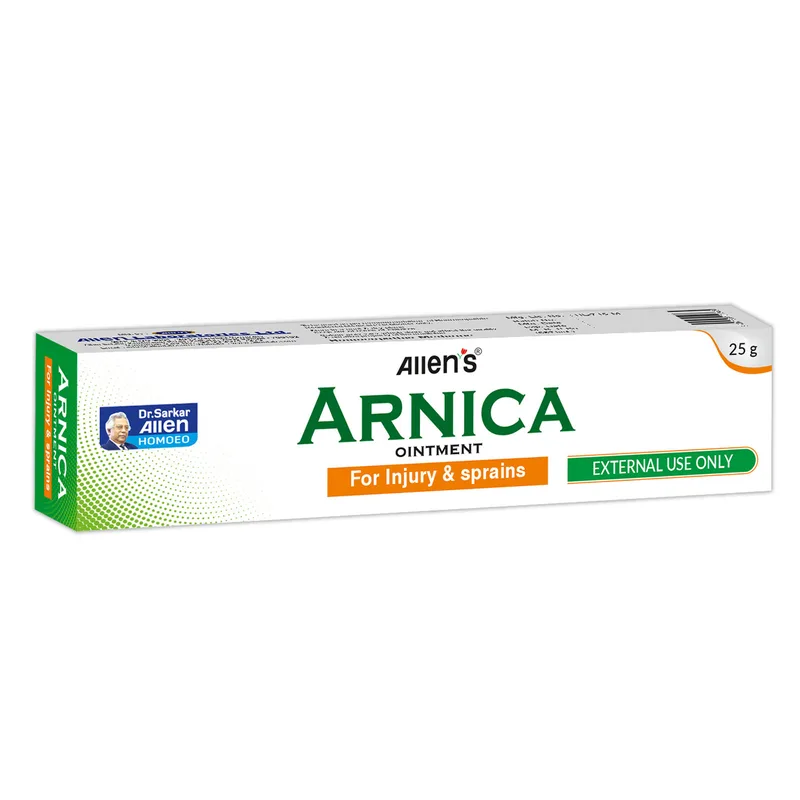 ArnicaPlus Hair Oil 100 ml