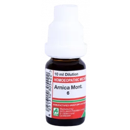 Arnica Mont