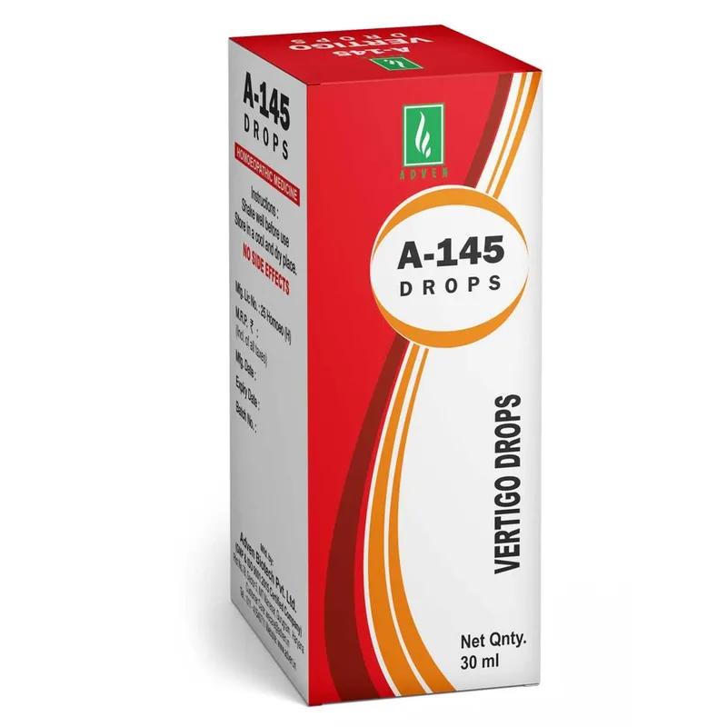 Adven A-145 Drops 30ml