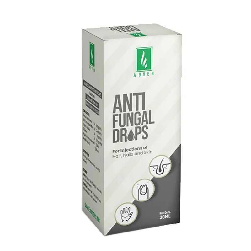 Adven Anti Fungal Drops