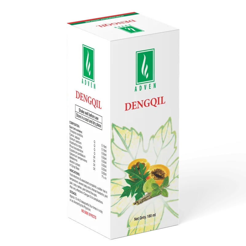 Adven Dengqil Syrup
