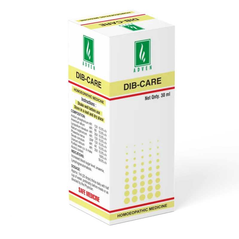 Adven Dib-Care Drops