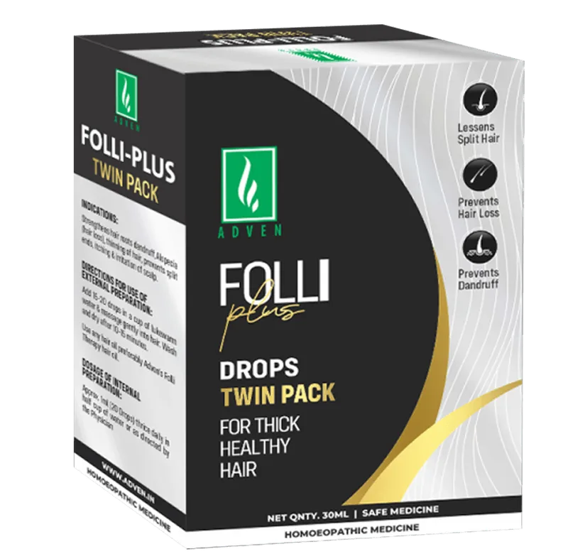 Adven Folli Plus Combo