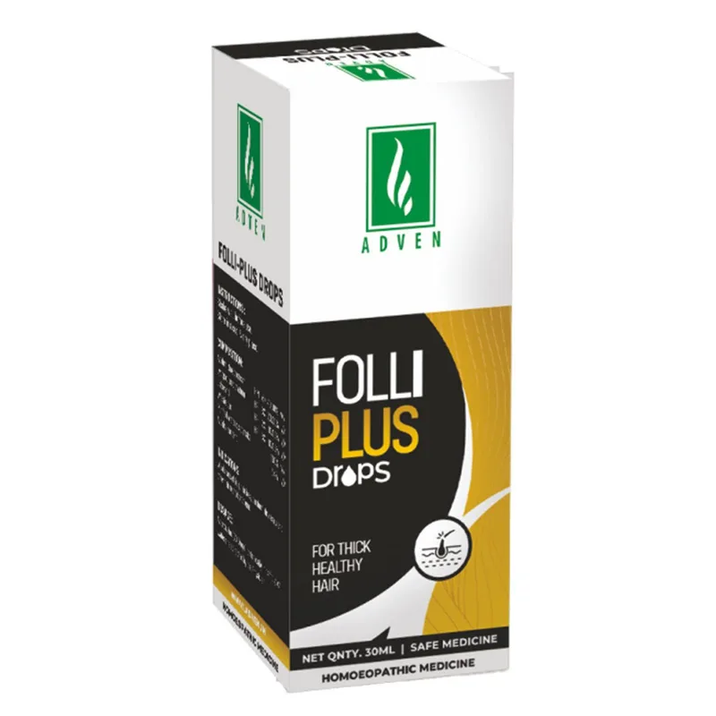 Adven Folli Plus Drops