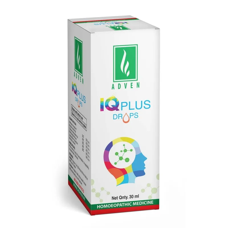 Adven IQ-Plus Drops