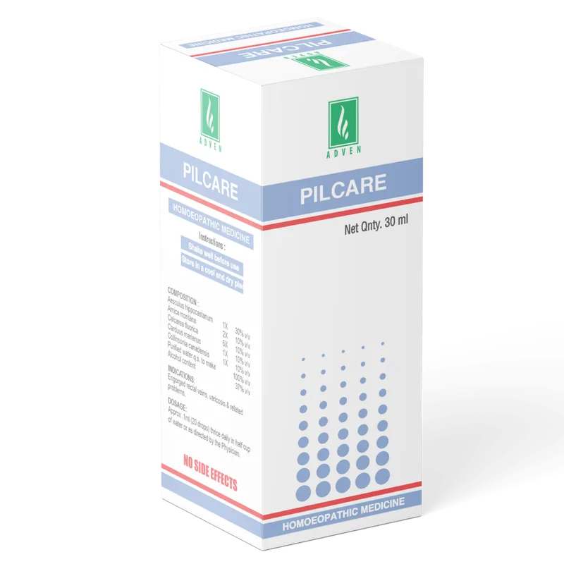 Adven Pilcare Drops