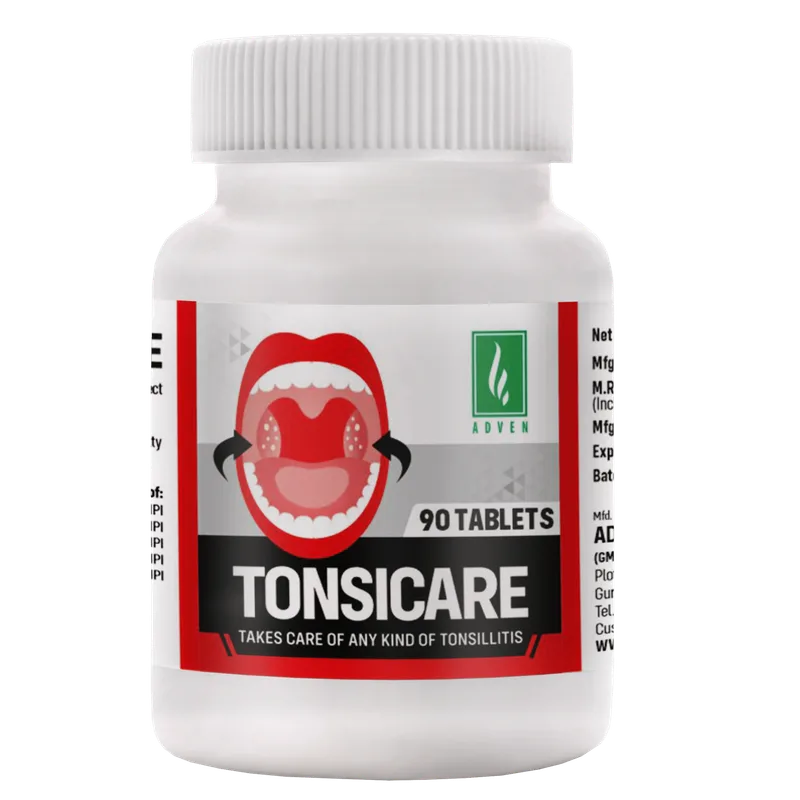 Adven Tonsicare Tab