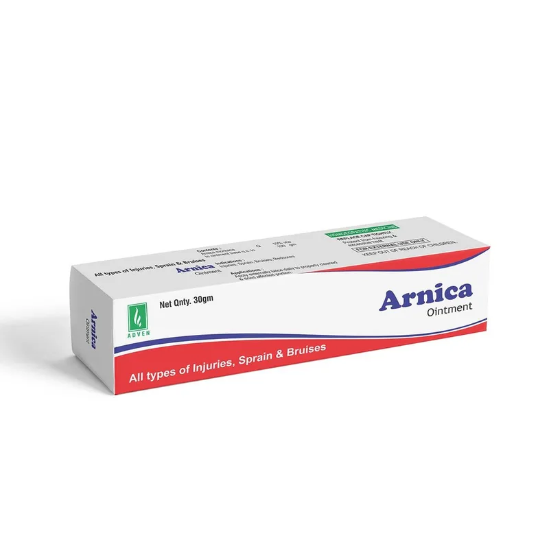 Adven Arnica Ointment 30 GM
