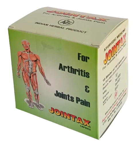 Jointax Capsules | 1 Box (10x10 Capsules)
