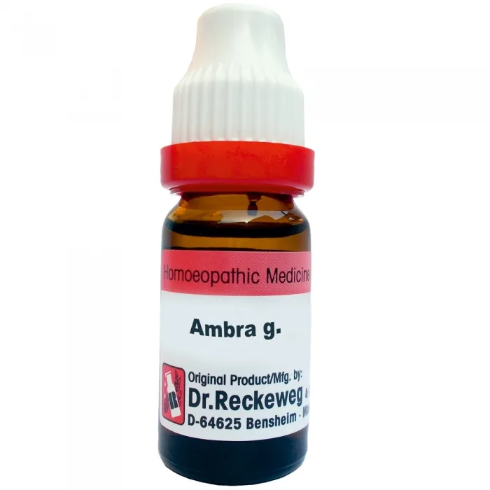 Dr. Reckeweg Ambra Grisea