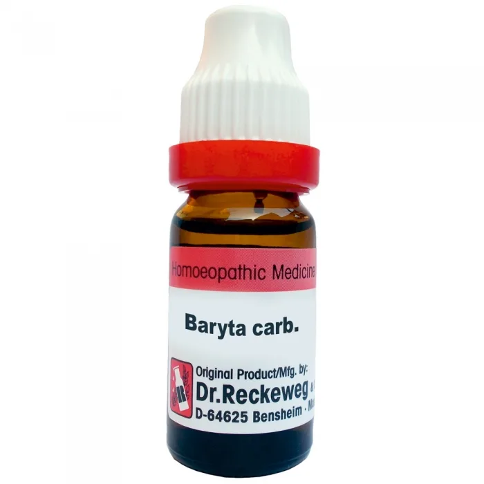 Dr. Reckeweg Baryta Carbonica
