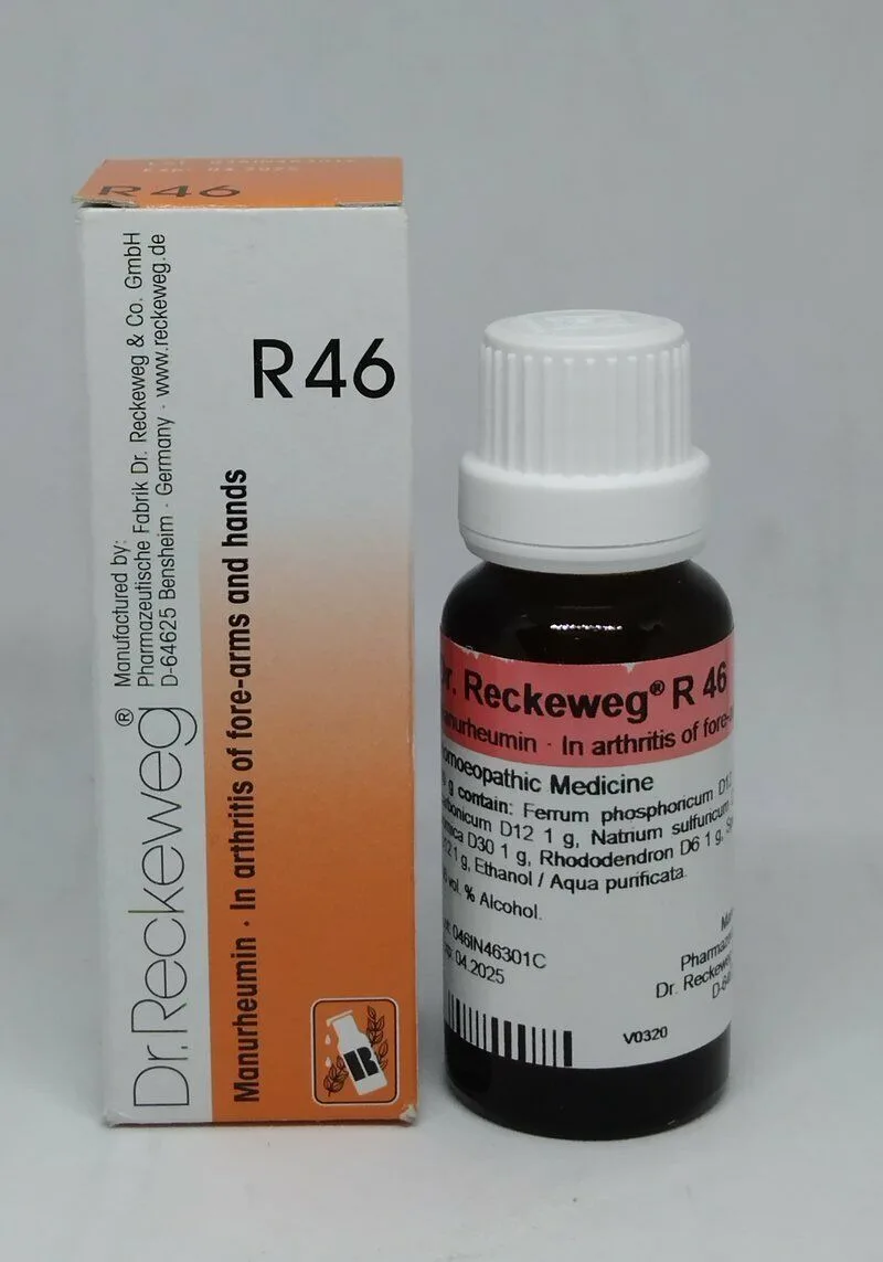 R46 Arthritis Drops